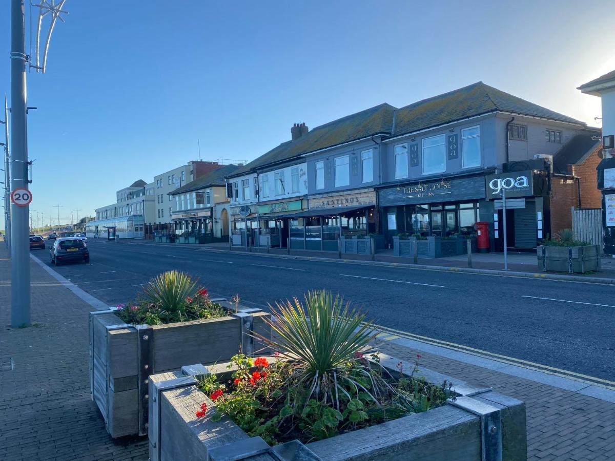 Queens Stay, Seaburn Sunderland  Exterior photo